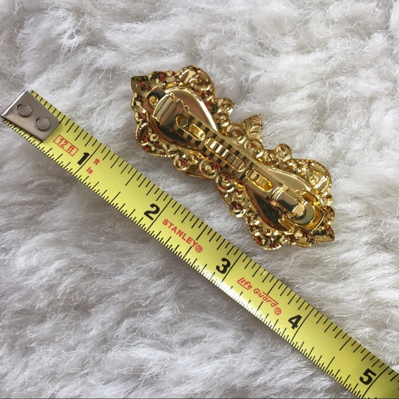 {3/$25} Two pack multicolor hair clips. - Picture 9 of 9